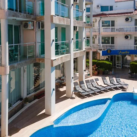 Jupiter 1 Family 2* Balchik