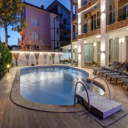 Jupiter 1 Family Hotel Balchik