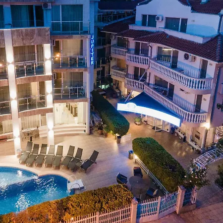 Hotell Jupiter 1 Family Baltjik