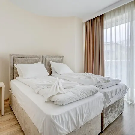 Hotell Jupiter 1 Family Baltjik