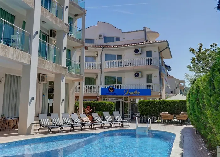 Jupiter 1 Family Hotel Balchik