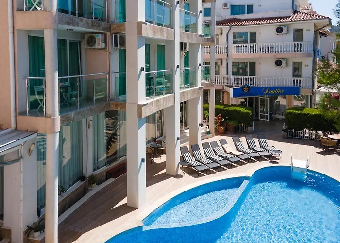 Jupiter 1 Family 2* Balchik