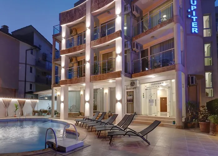 Hotel Jupiter 1 Family 2*