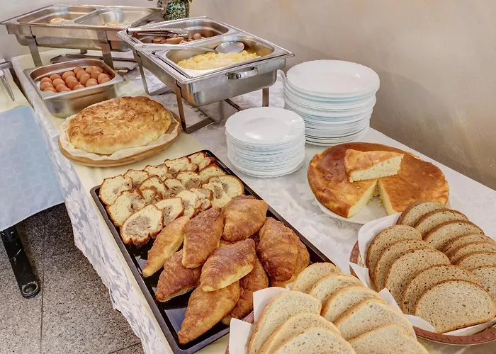 Jupiter 1 Family Hotel 2*