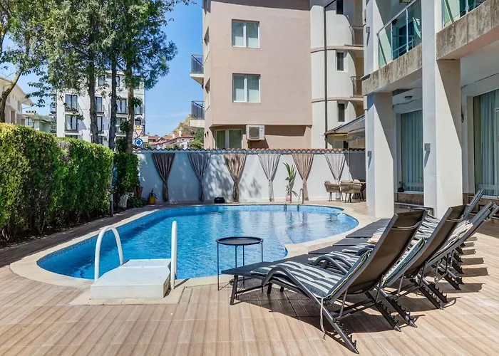 Jupiter 1 Family Hotel Balchik