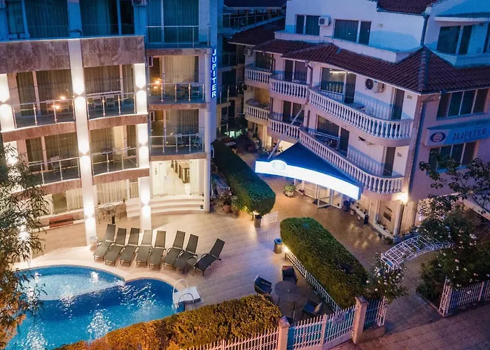 Hotel Jupiter 1 Family Balchik