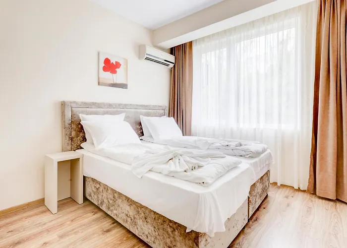 Hotel Jupiter 1 Family Balchik