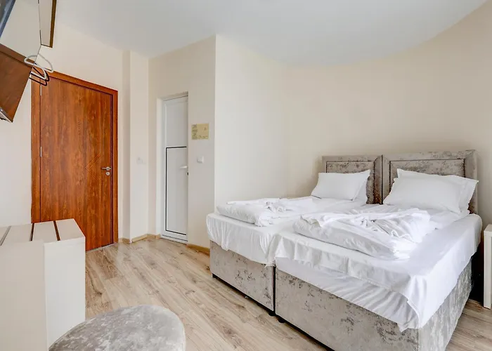 Jupiter 1 Family Hotel Balchik