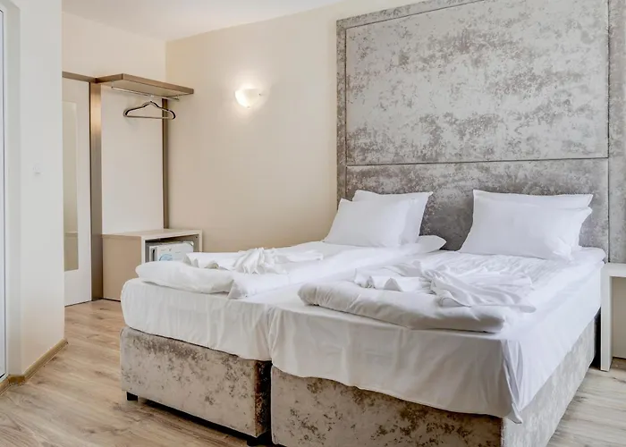 Hotel Jupiter 1 Family Balchik