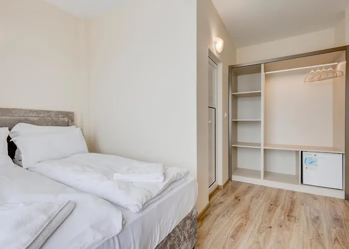 Jupiter 1 Family Hotel Balchik