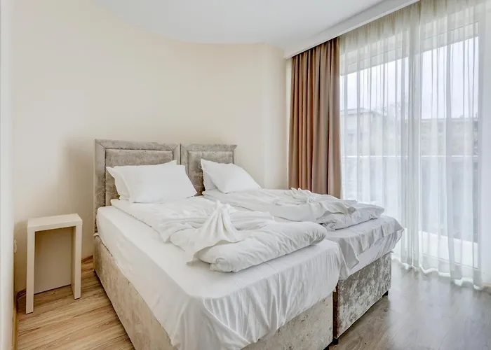 Hotel Jupiter 1 Family Balchik