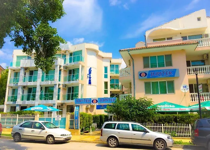 Jupiter 1 Family Balchik